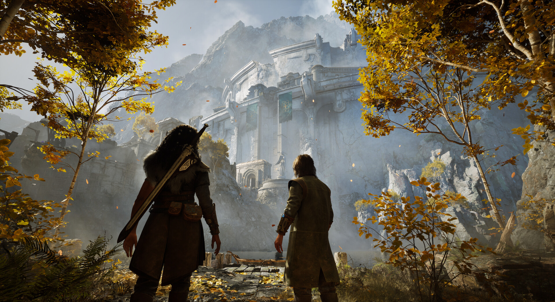 末日的回声/Echoes of the End: Enhanced Edition - 觅资源