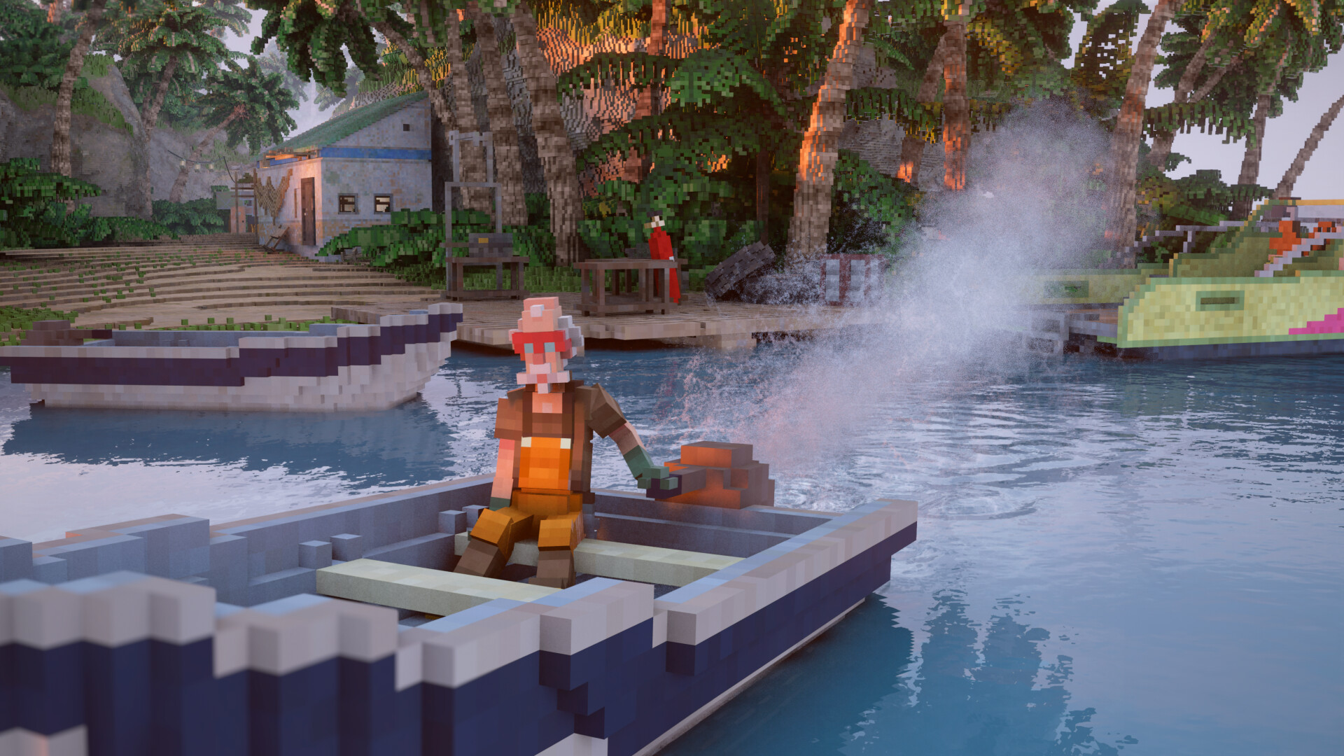 拆迁/Teardown/支持网络联机