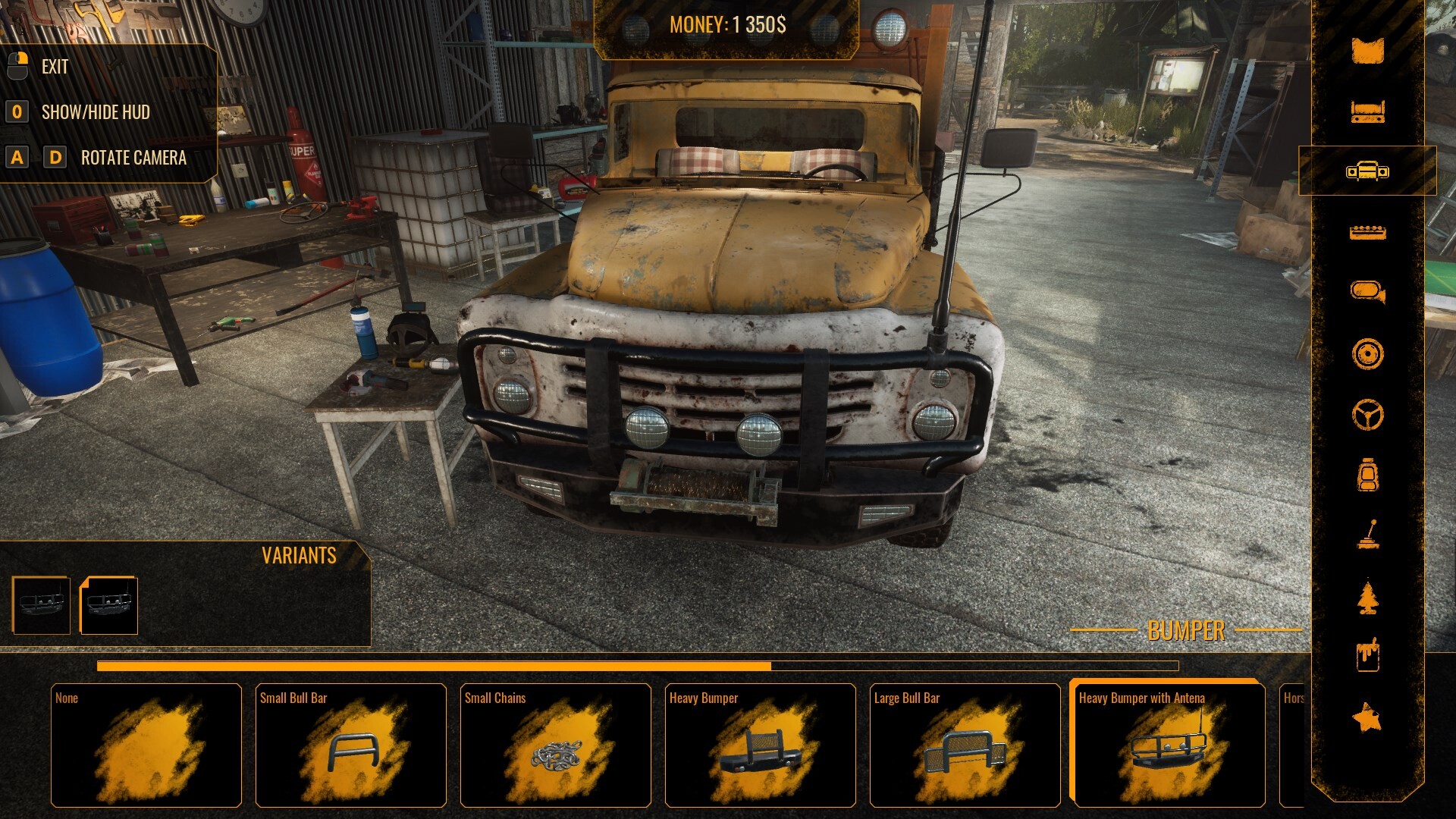 卡车机械师：危险道路/Truck Mechanic: Dangerous Paths