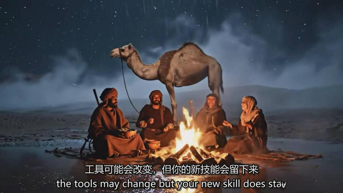 图片[5]|AI电影制作终极指南：从创意到成片，系统掌握智能影视全流程实战课(中英字幕|中创学习社