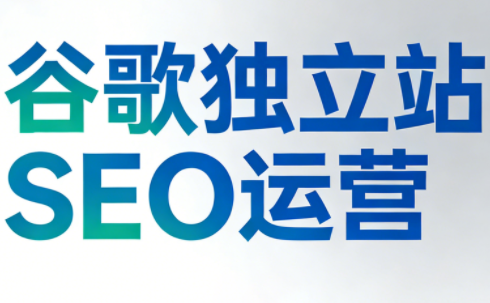 谷歌独立站SEO运营(更新2026)|中创学习社