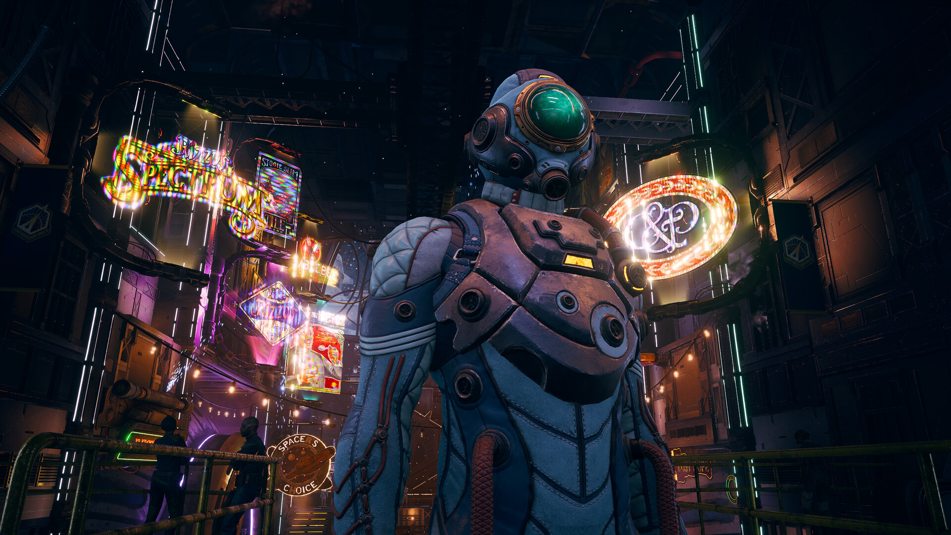 天外世界：太空人之选/The Outer Worlds: Spacer’s Choice Edition - 觅资源