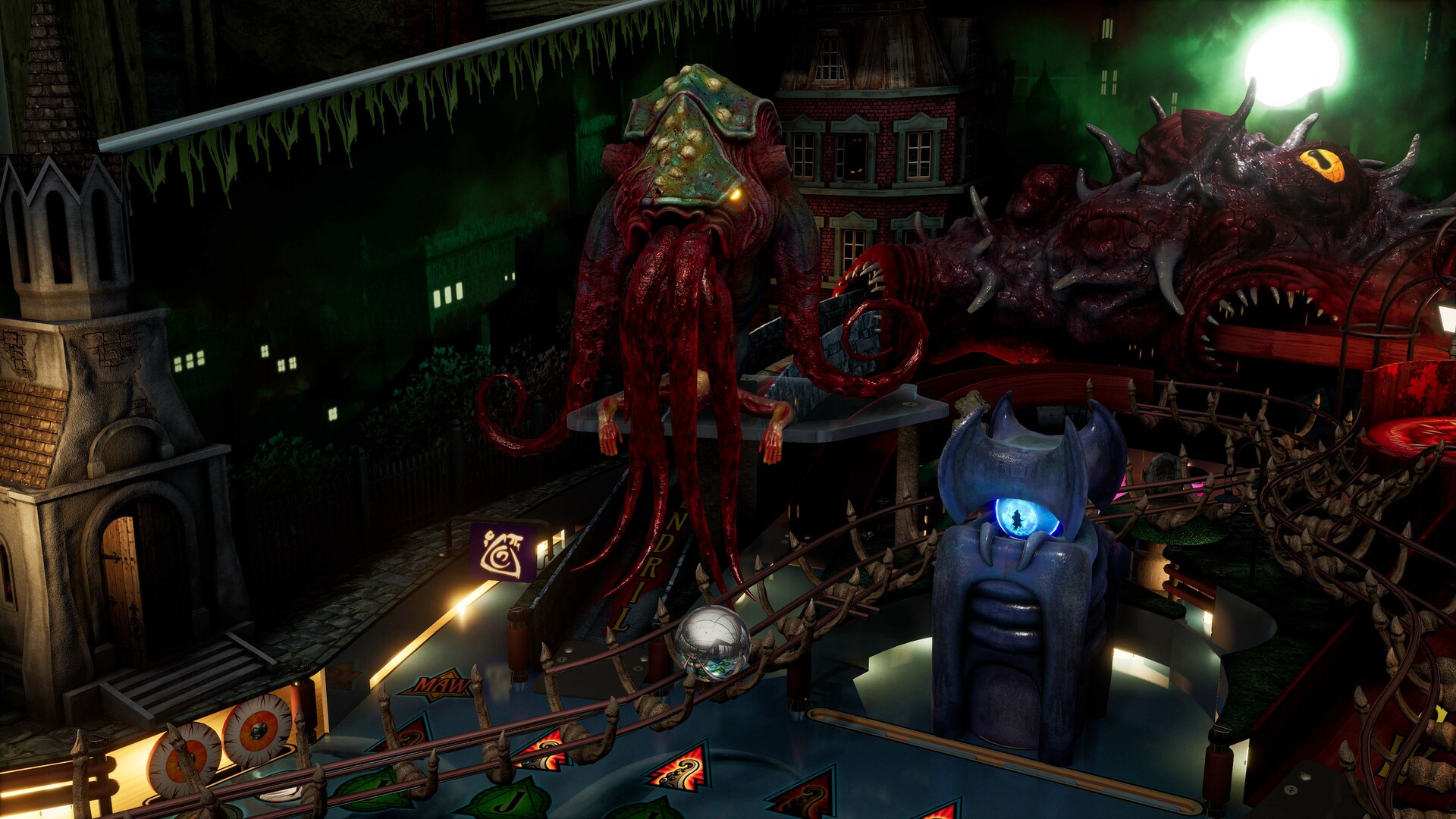 弹珠台M/Pinball M