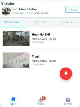 视频下载器 Video Downloader v2.6.3专业版 - 觅资源