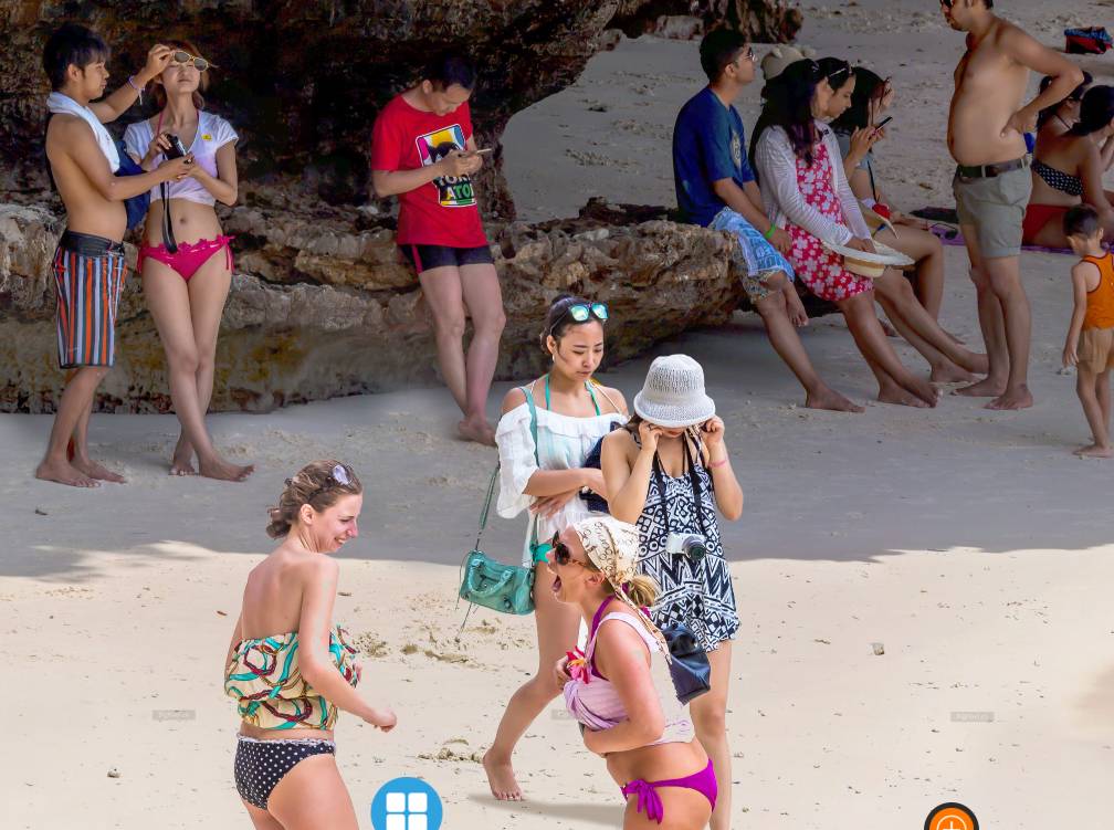 足不出户看各大城市和美女 - 觅资源