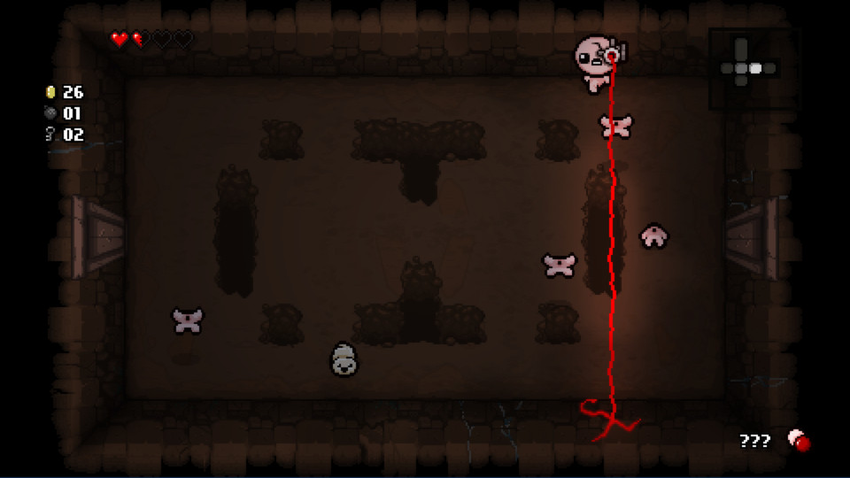 以撒的结合：重生/The Binding of Isaac: Rebirth - 觅资源