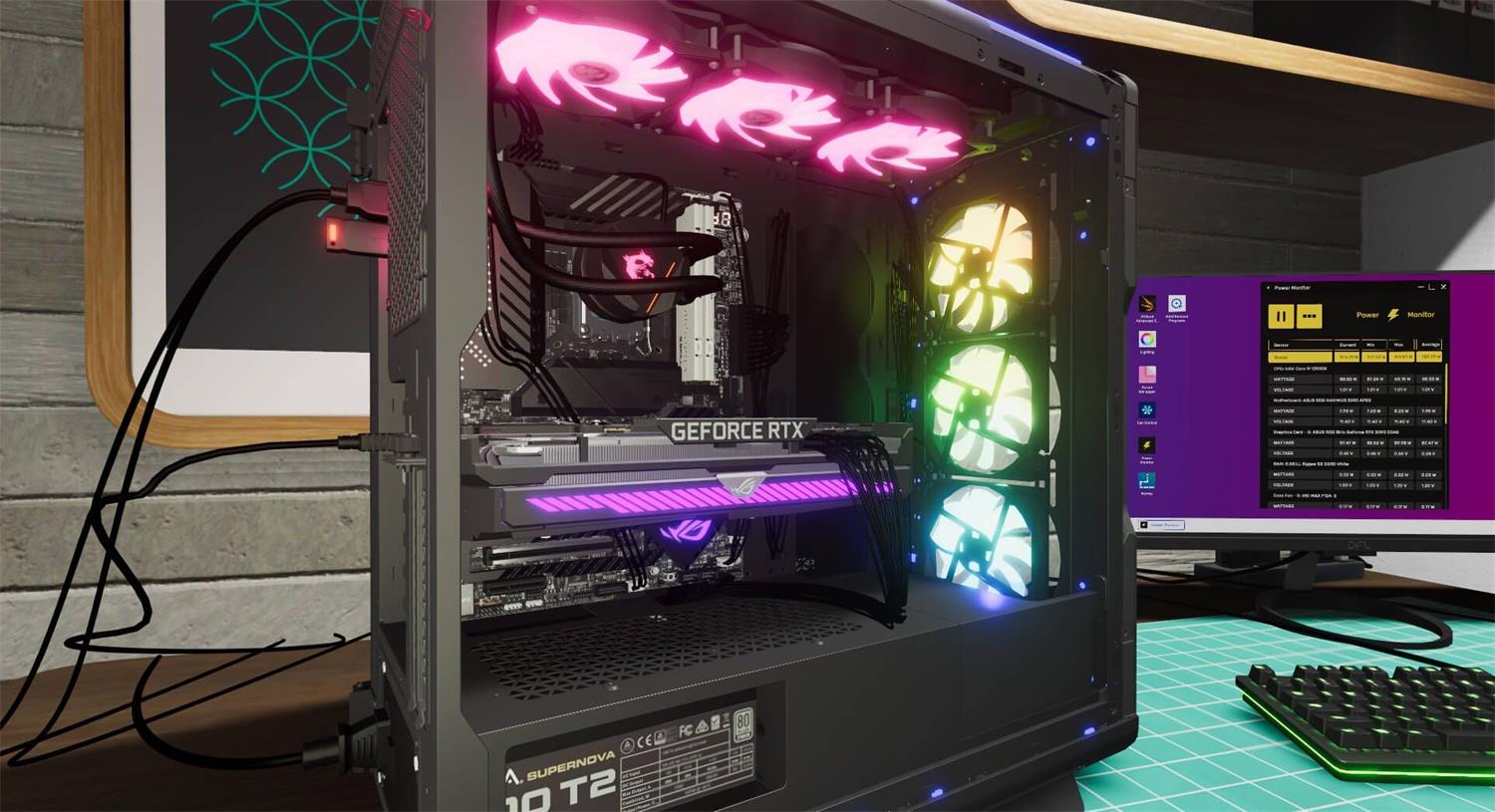 《装机模拟器2》v1.12.13中文版 - 觅资源