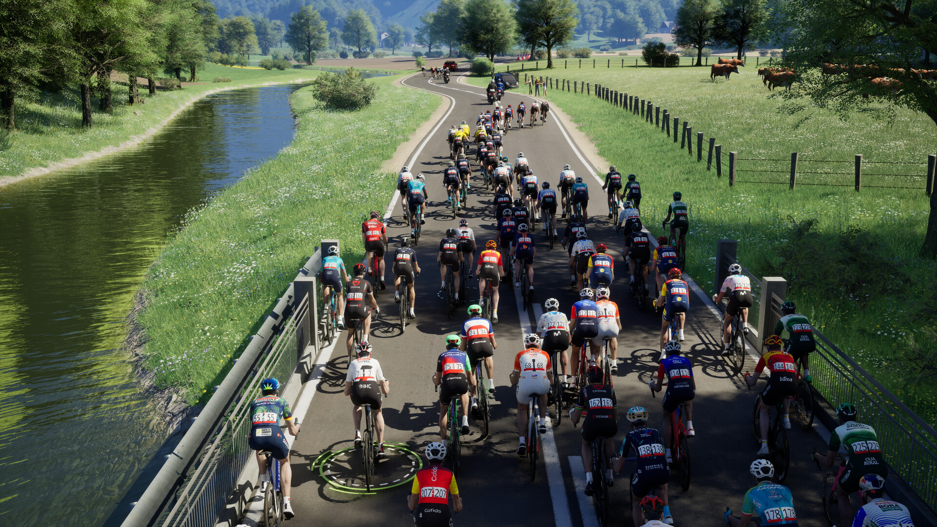 职业自行车队经理26/Pro Cycling Manager 26