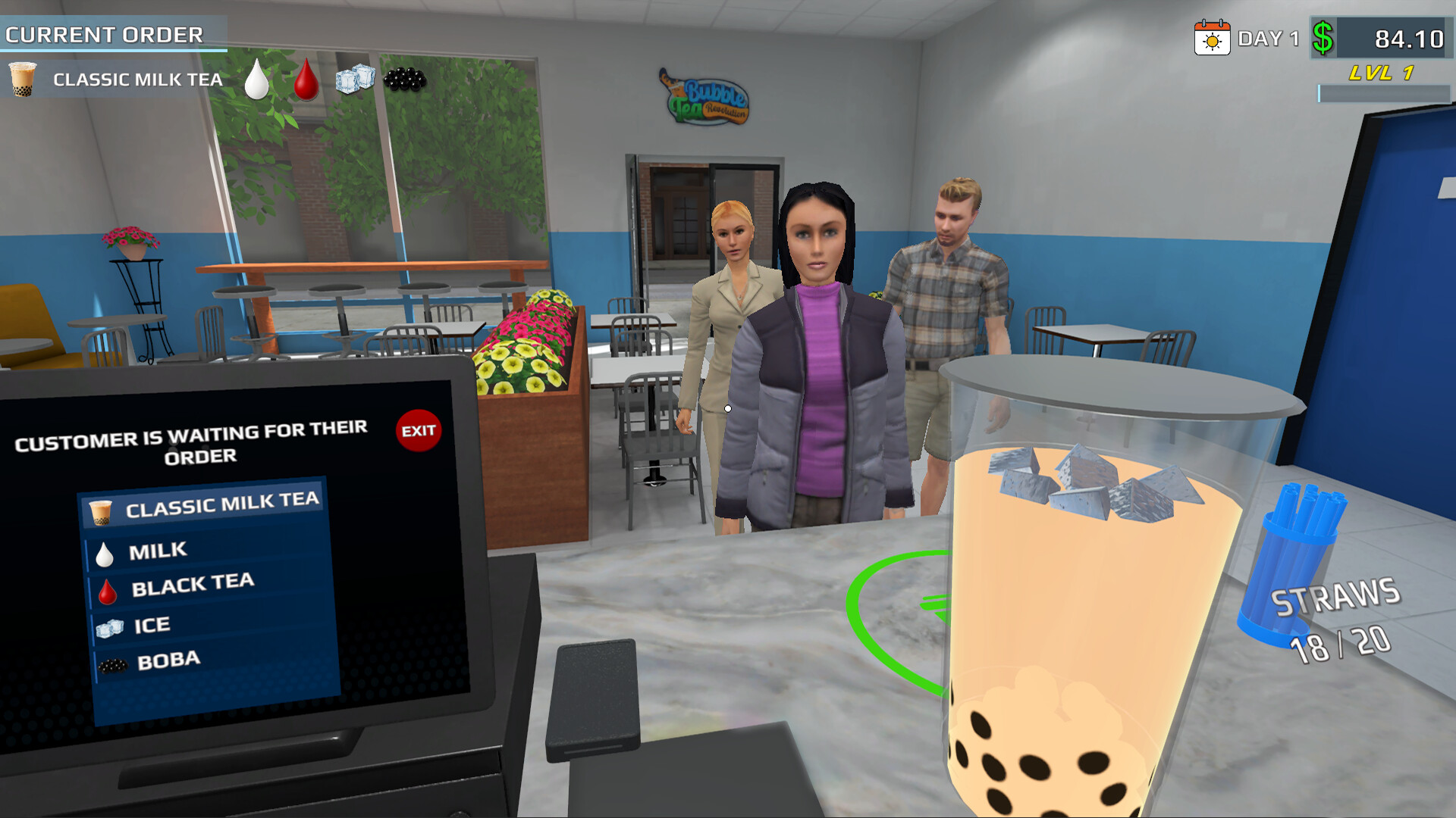 珍珠奶茶革命/Bubble Tea Revolution - 觅资源