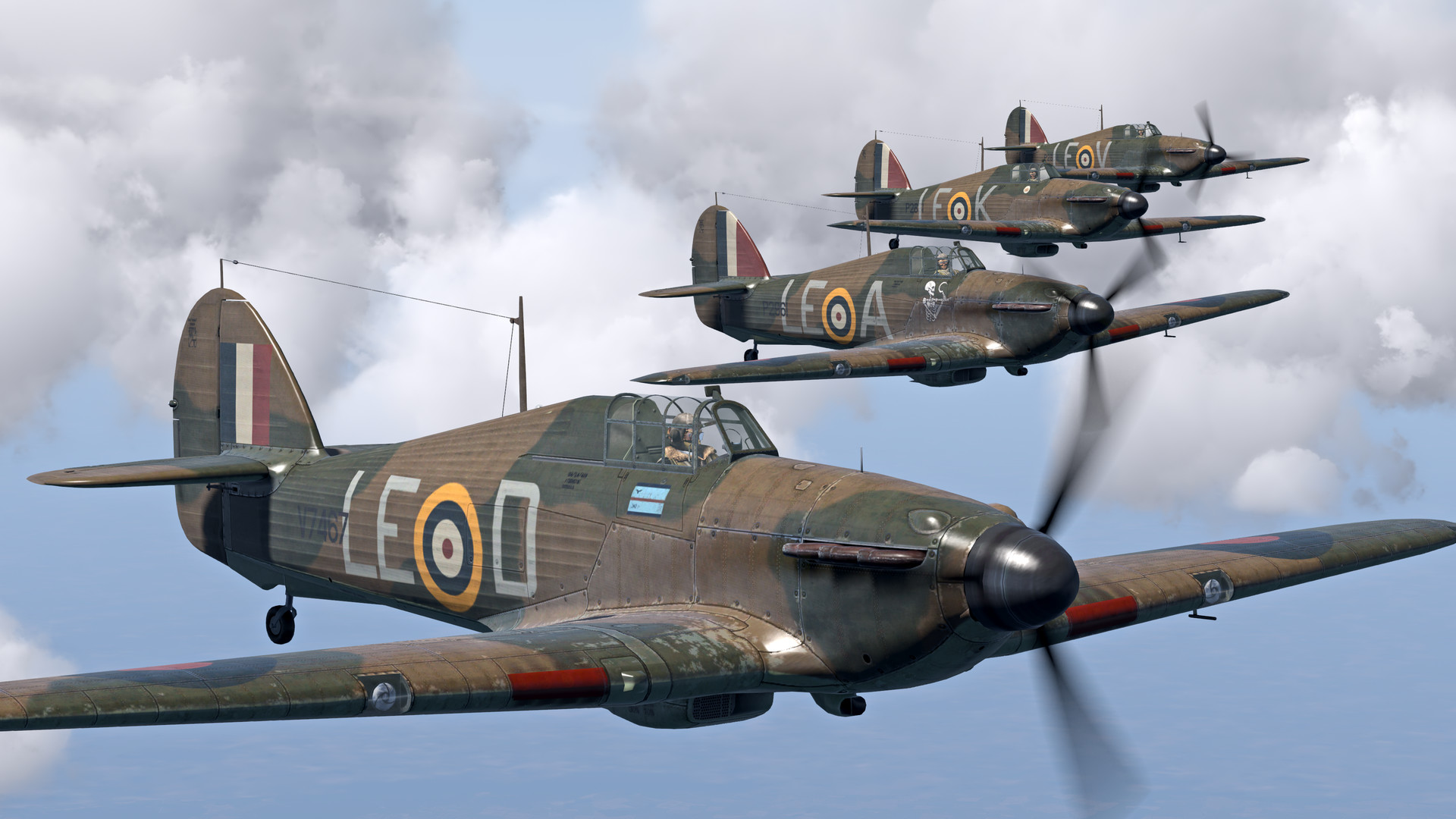 伊尔2：多佛白崖闪电版/IL-2 Sturmovik: Cliffs of Dover Blitz Edition - 觅资源