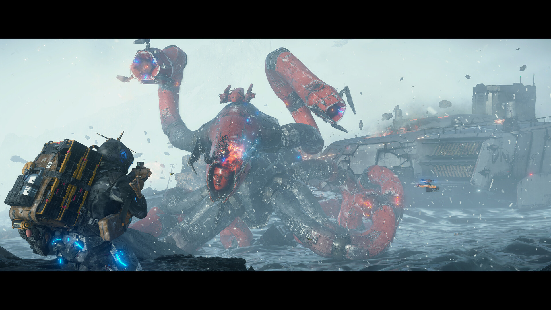 死亡搁浅2：冥滩之上/DEATH STRANDING 2: ON THE BEACH - 觅资源