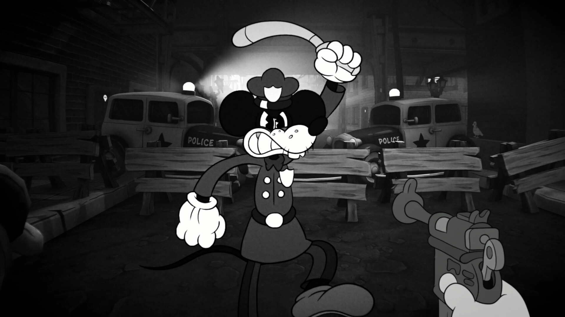 神探杰克鼠/MOUSE: P.I. For Hire - 觅资源