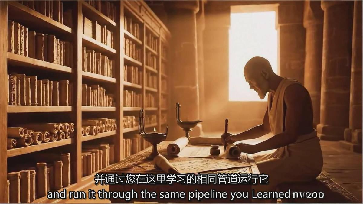 图片[3]|AI电影制作终极指南：从创意到成片，系统掌握智能影视全流程实战课(中英字幕|中创学习社