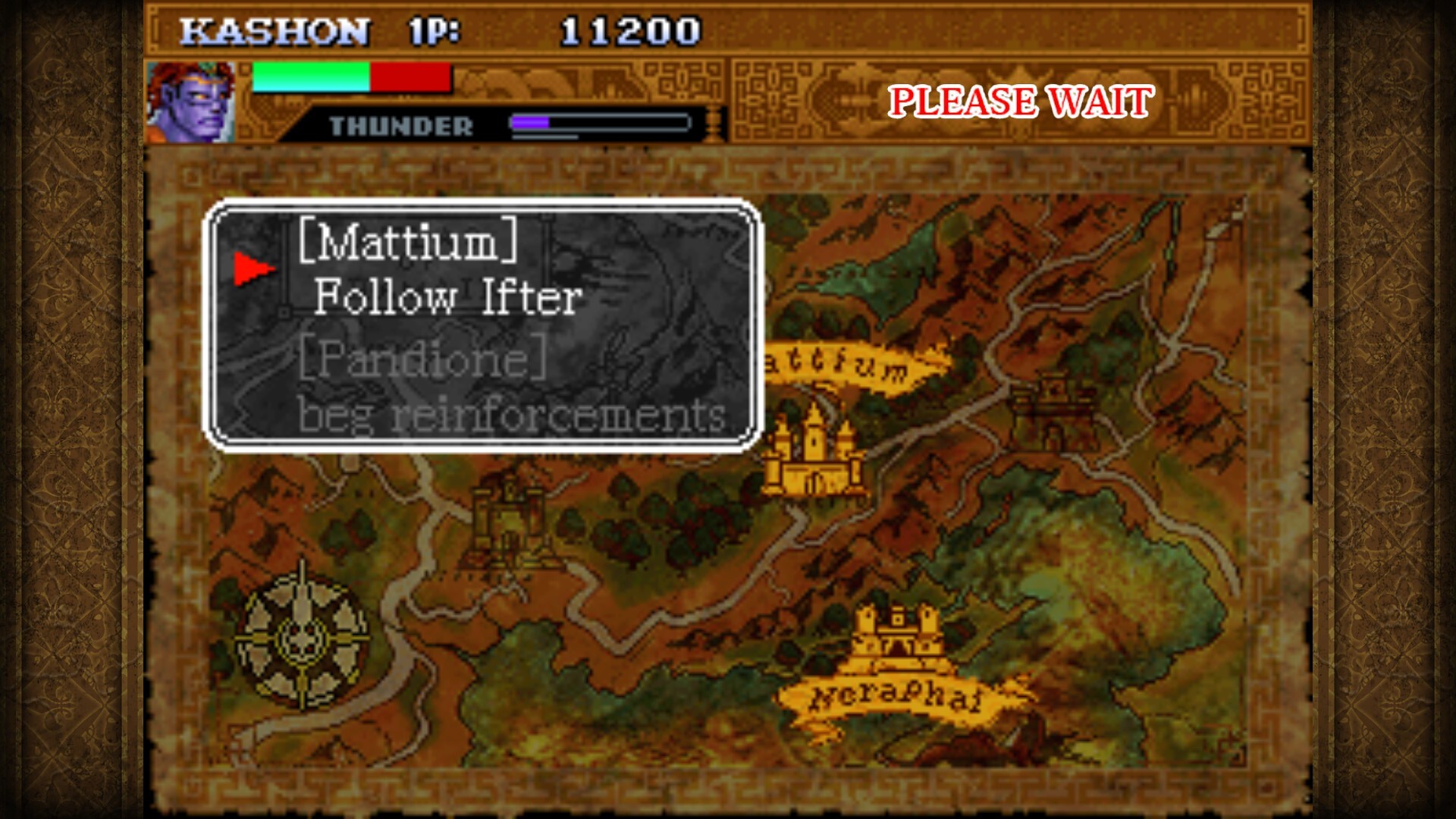 太阳表决：黑暗神剑/Sol Divide