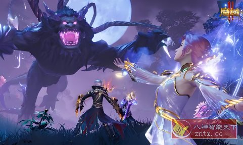 魔域口袋版v17.0.0完美版 --超人气MMORPG端游巨制 - 觅资源