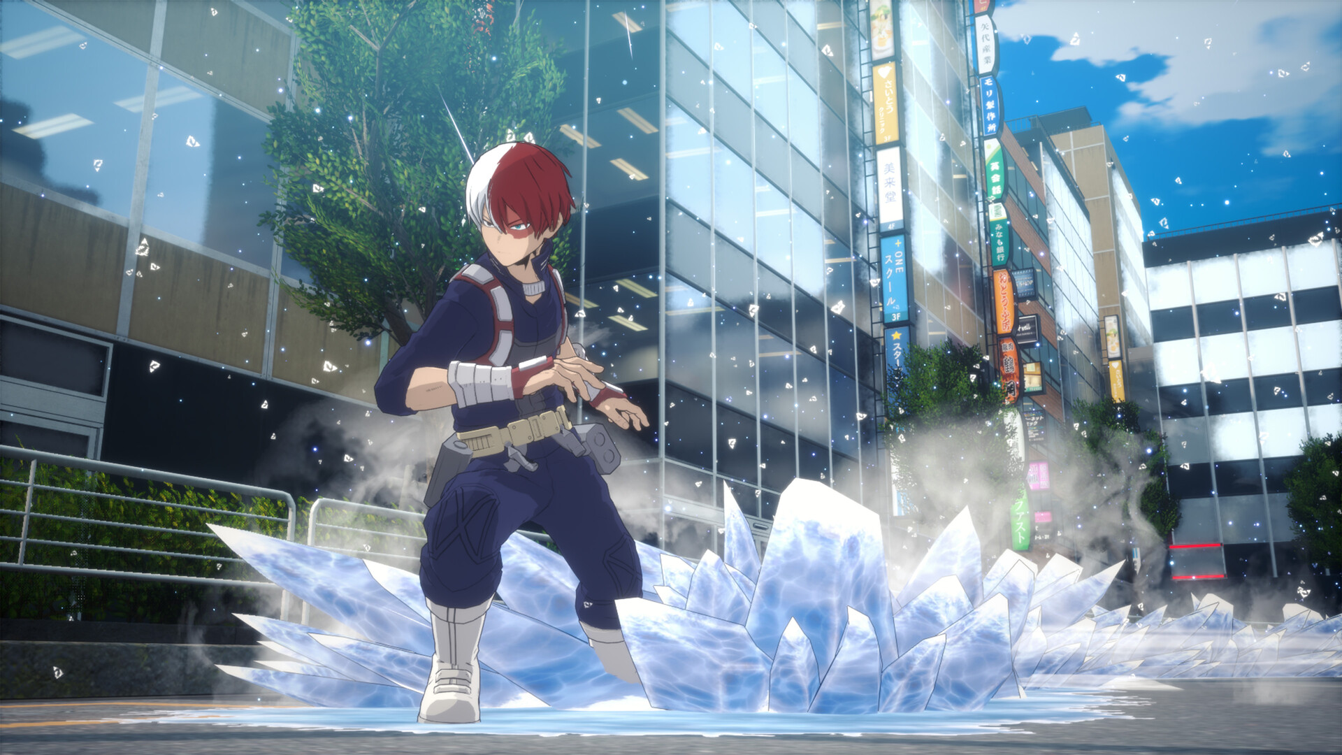 我的英雄学院 无尽正义/MY HERO ACADEMIA: All’s Justice/支持网络联机