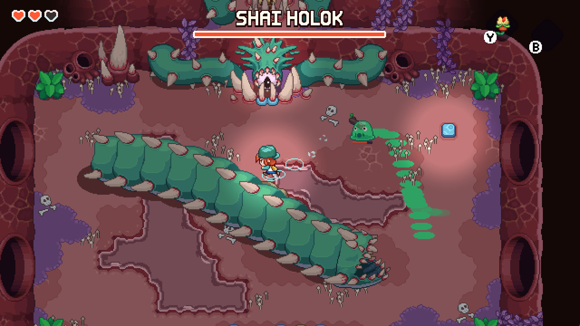 碧屿之下 妮娅与不思议齿轮/Under The Island - 觅资源