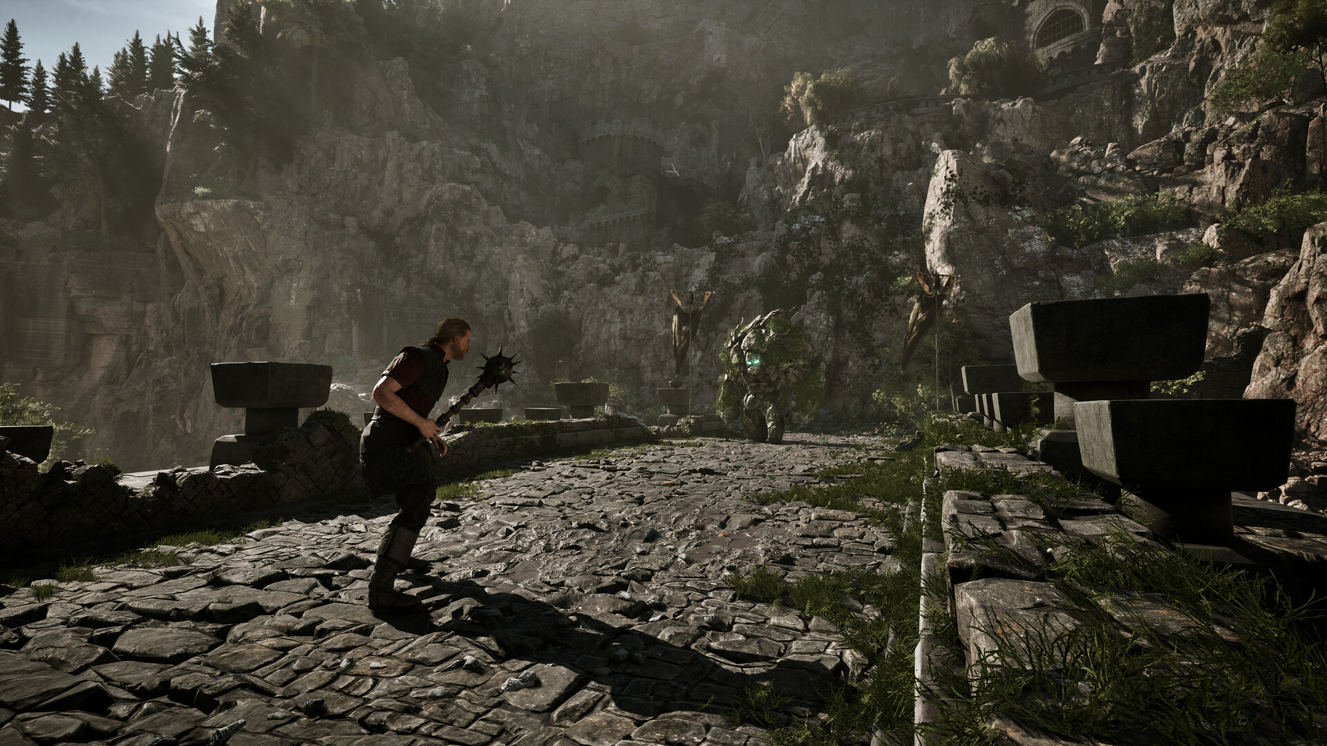 哥特王朝:重制版/Gothic 1 Remake 哥特王朝:重制版/Gothic 1 Remake