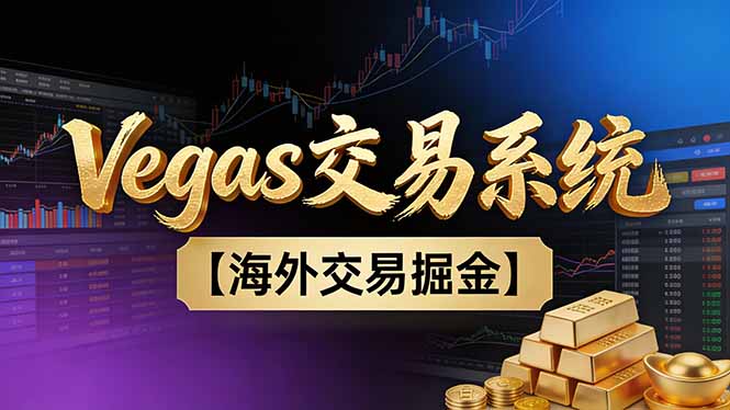【普通人也可以成为操盘手第二期】Vegas交易技术+聪明软件，日赚50-100U|YX网创