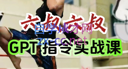 六叔的AI指令实战课(更新7月)|YX网创