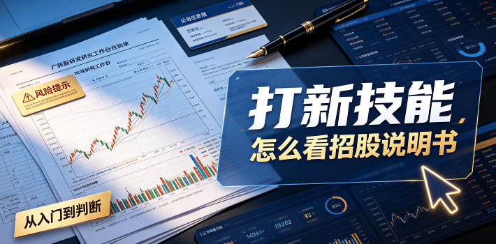 付费文章：打新技能，怎么看招股说明书 - 觅资源