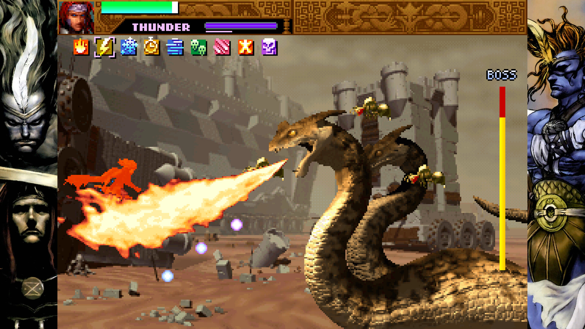 太阳表决：黑暗神剑/Sol Divide - 觅资源