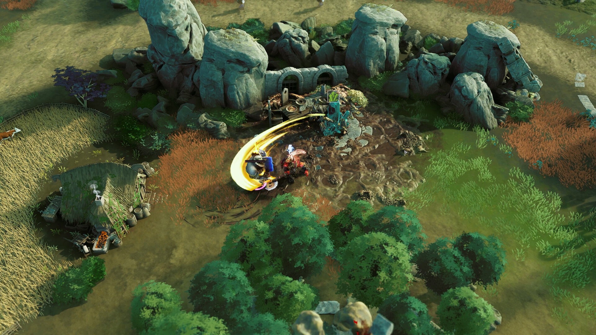 永恒围城:无尽纪元/EverSiege: Untold Ages 永恒围城:无尽纪元/EverSiege: Untold Ages