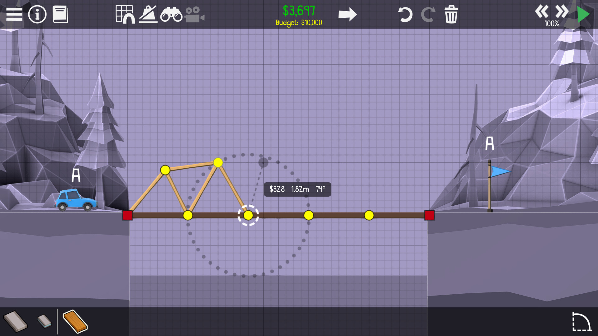 桥梁建造师2/Poly Bridge 2 - 觅资源