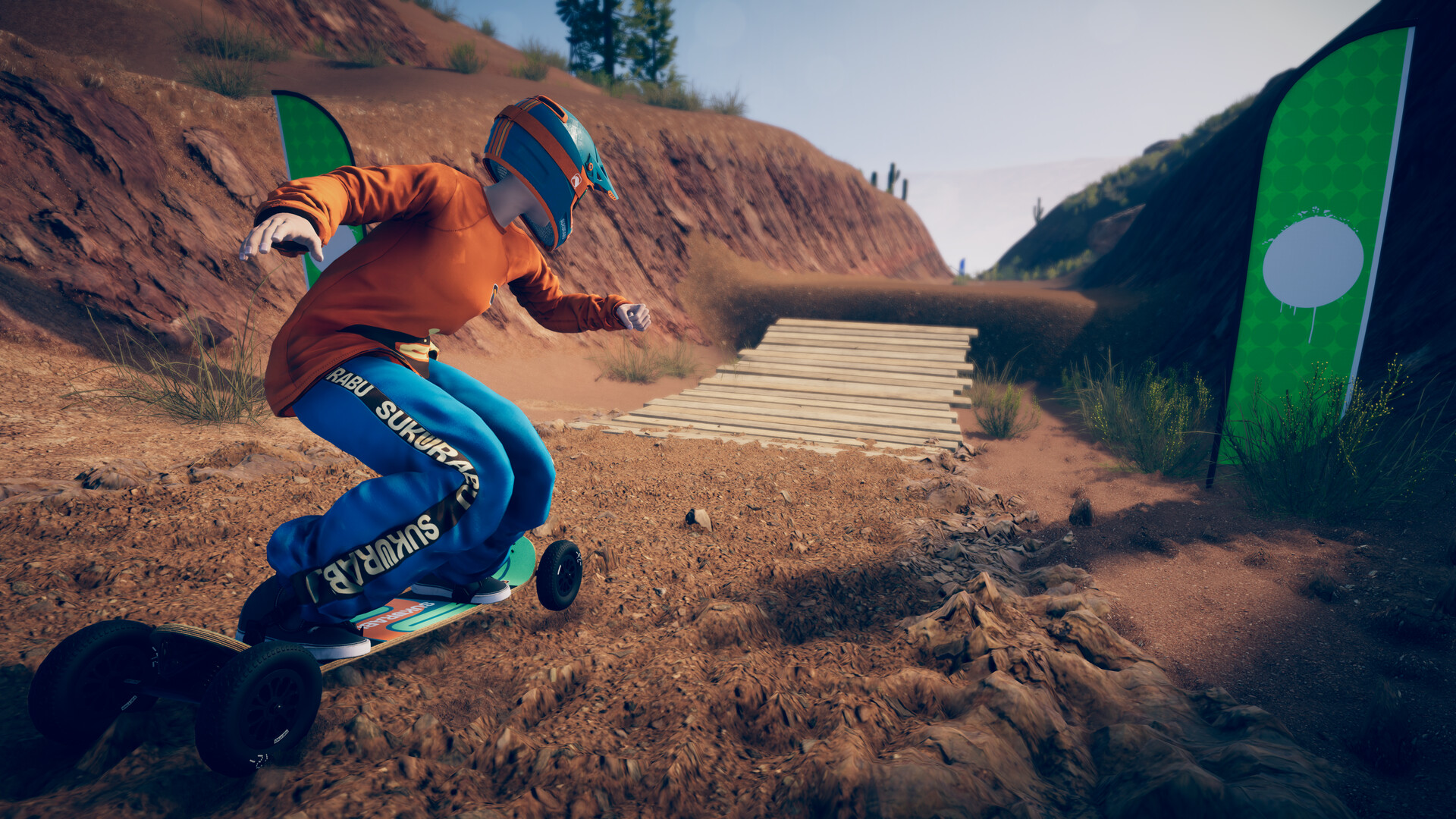 下一代速降王者/Descenders Next 下一代速降王者/Descenders Next