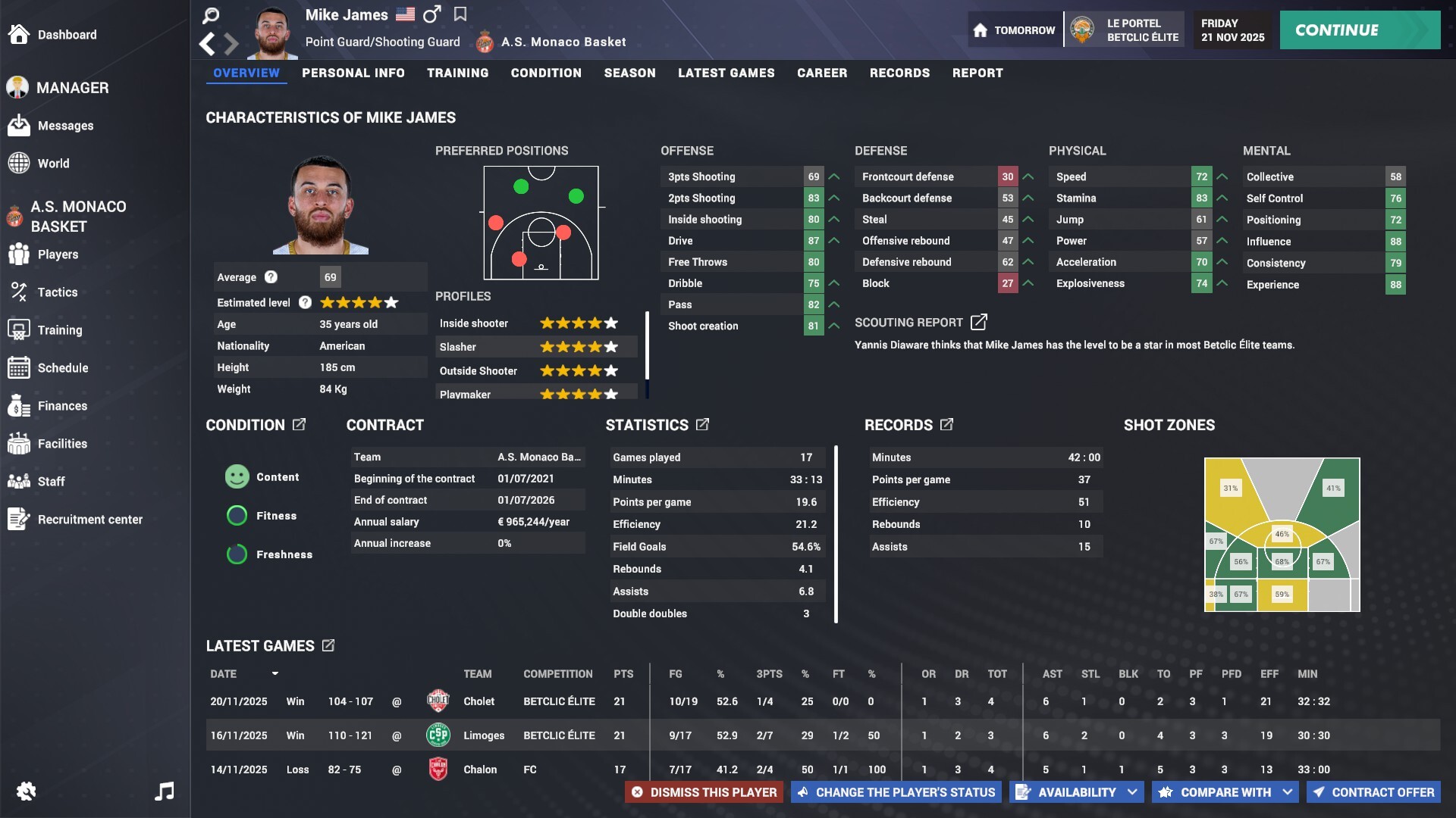 职业篮球经理2026/Pro Basketball Manager 2026 - 觅资源