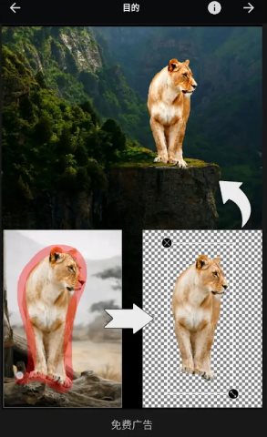 LightX照片编辑器 v2.5.6专业版 - 觅资源