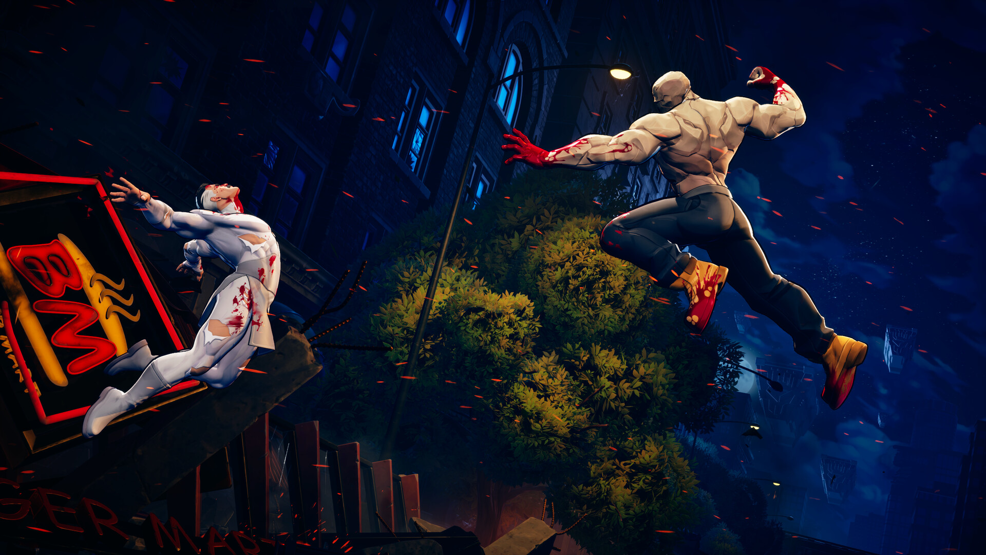 无敌少侠VS/Invincible VS