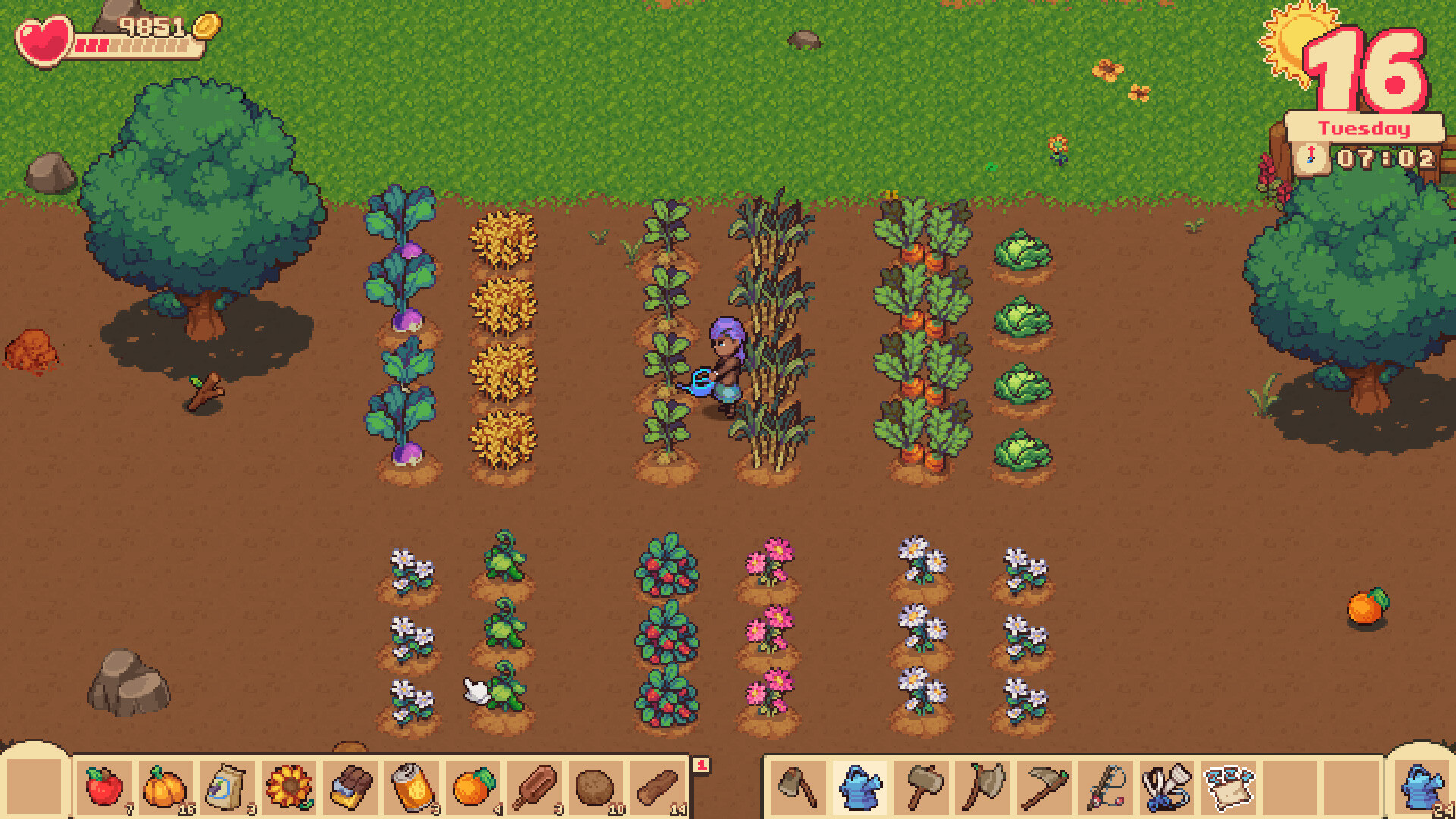 牧场物语：橙色季节/Orange Season - 觅资源