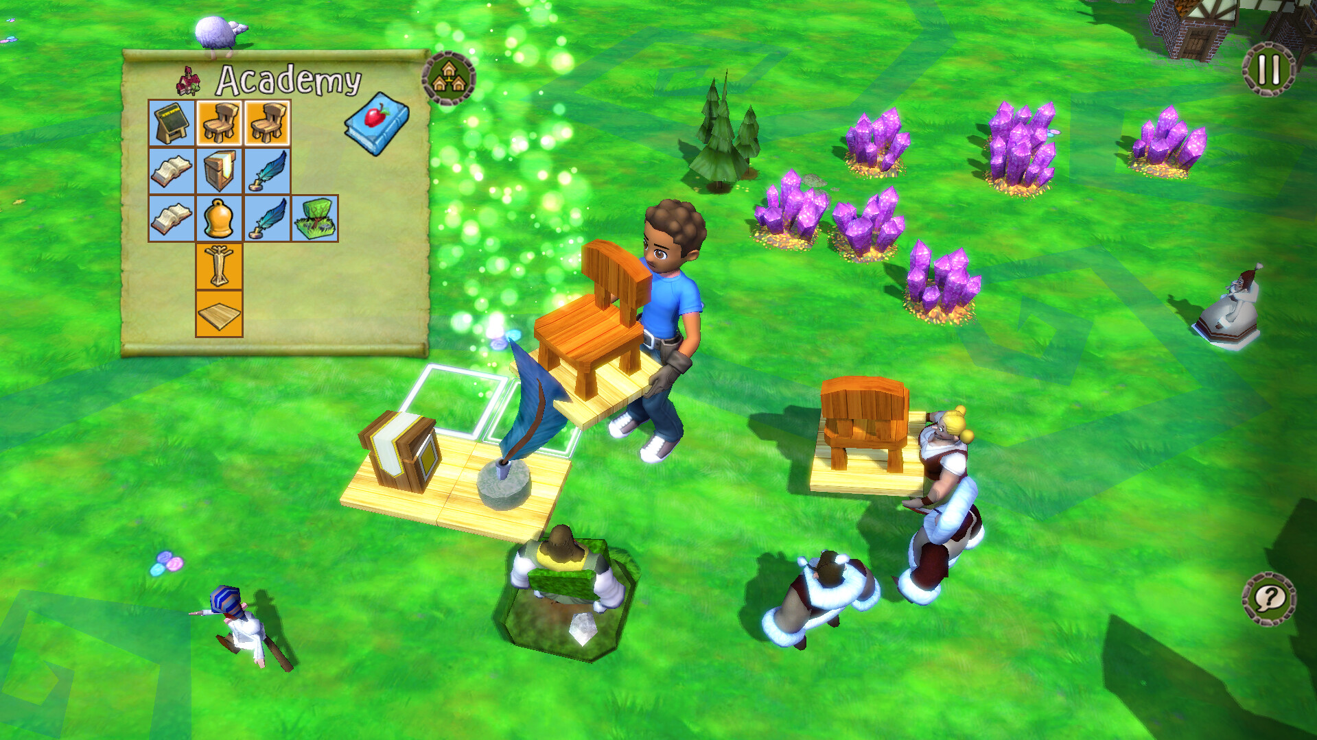 小米人的世界/A World of Keflings - 觅资源