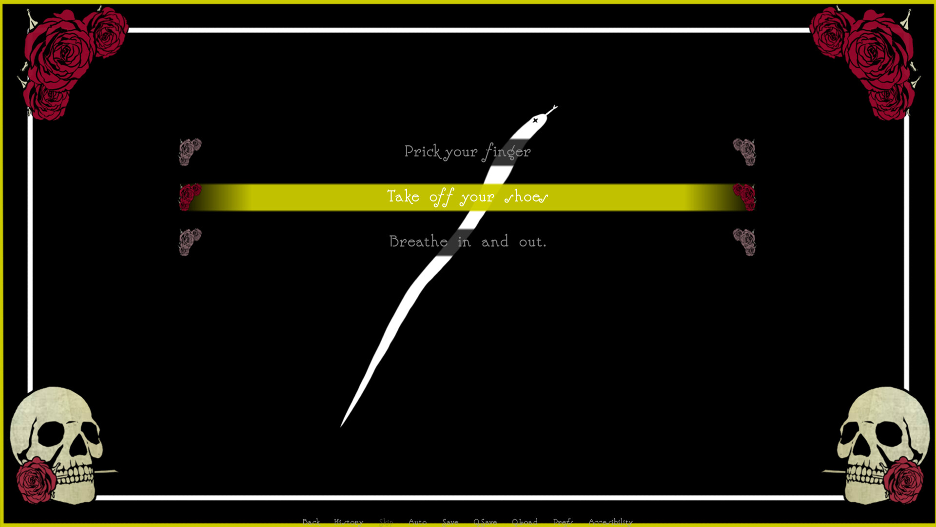 亡灵罗曼史/Necromance