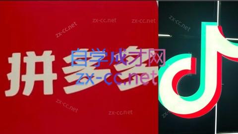 老陶电商·拼多多+抖音小店无货源开店(更新10月)|中创学习社