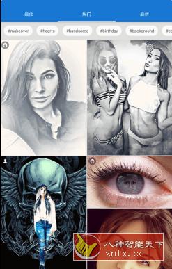 Photo Lab Pro 趣味照片v3.13.90高级版 - 觅资源