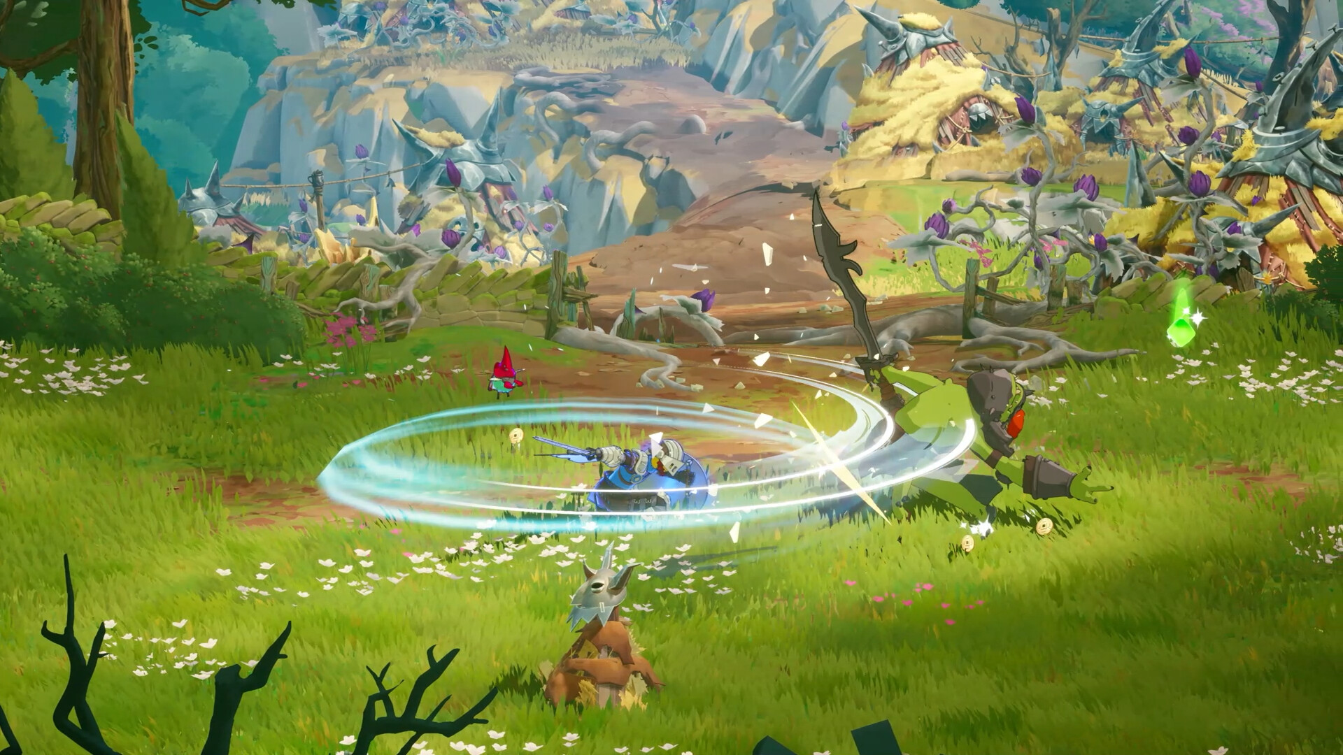 钟楼/Towerborne 钟楼/Towerborne