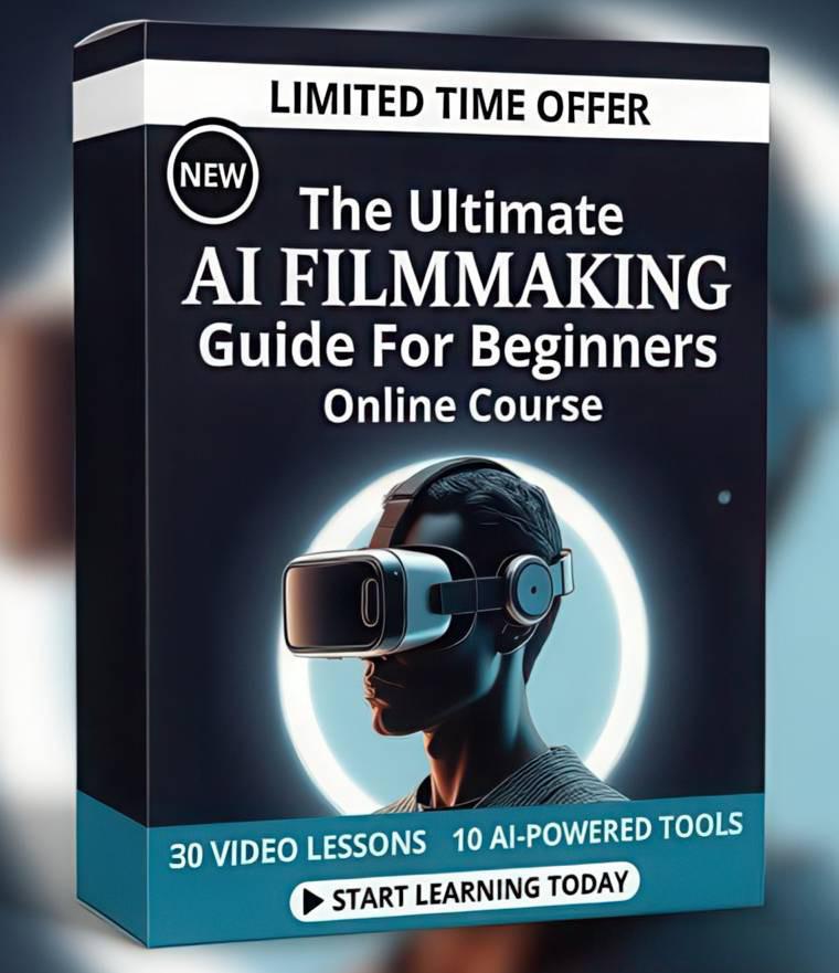 图片[1]|AI电影制作终极指南：从创意到成片，系统掌握智能影视全流程实战课(中英字幕|中创学习社