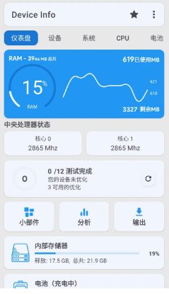 Device Info 设备信息 v3.4.1.4高级版 - 觅资源