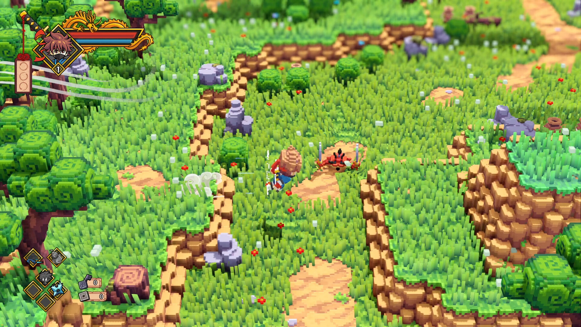 武士刀之龙：第一章/Katana Dragon: Chapter 1