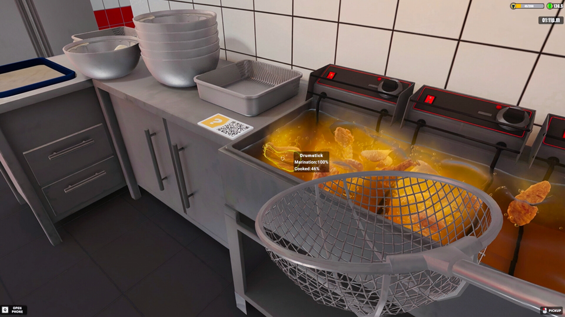 炸鸡主理人/Chicken Fries 炸鸡主理人/Chicken Fries