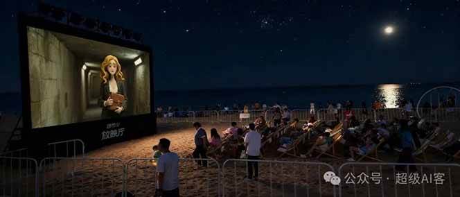 图片[4]|《镜像》AI动画高阶课：全网爆火短片复刻，音频驱动+分镜+特效叠加技法|YX网创