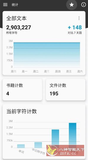 Lite Writer轻羽写作 v1.95.3专业版
