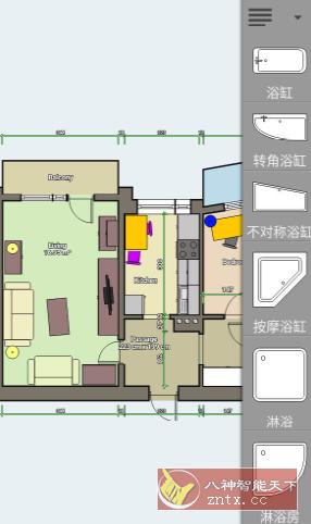 Floor Plan Creator Pro 装修平面图v3.7.1高级版 - 觅资源