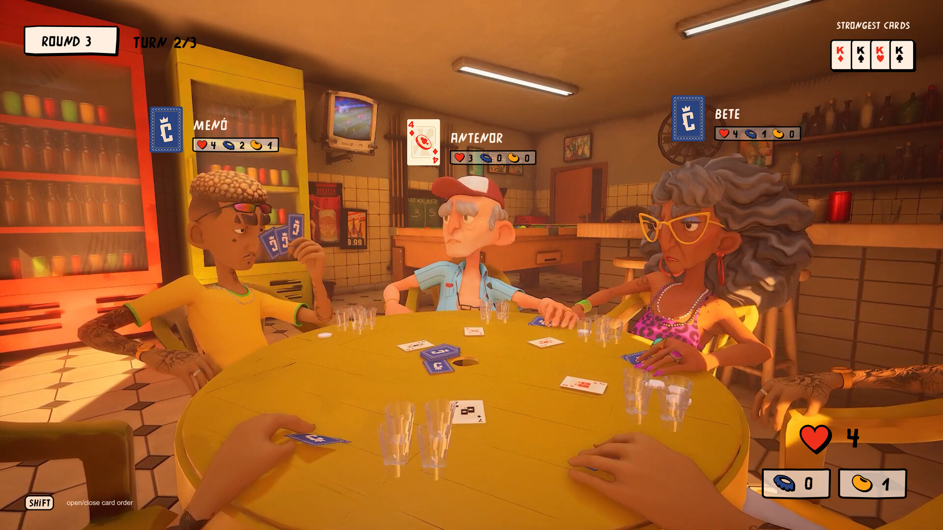 酒后出牌/Capote/支持网络联机 - 觅资源