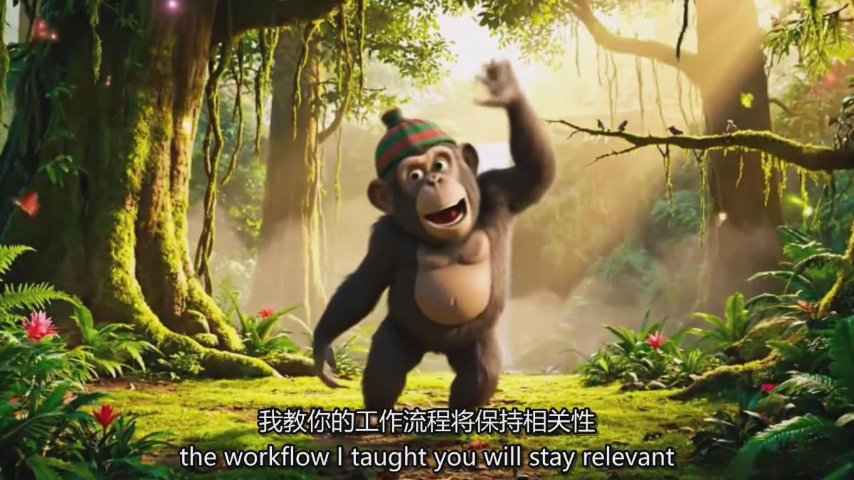 图片[4]|AI电影制作终极指南：从创意到成片，系统掌握智能影视全流程实战课(中英字幕|中创学习社