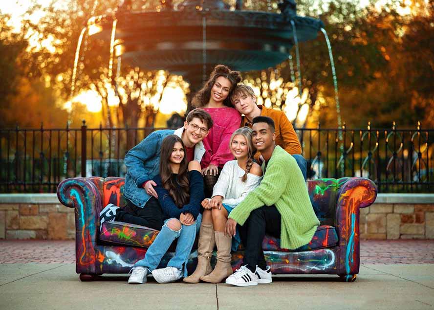 图片[6]|大师级GTG出品-老友记系列AI自适应预设The Friends Preset Collection|中创学习社