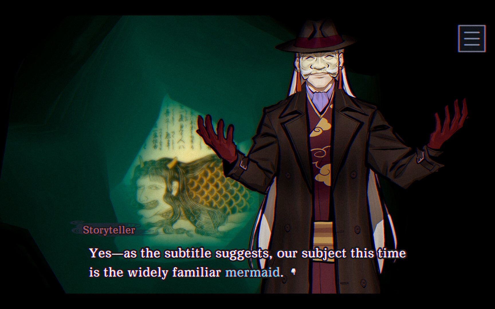 灵视异闻 FILE38 伊势人鱼物语/PARANORMASIGHT: The Mermaid's Curse - 觅资源