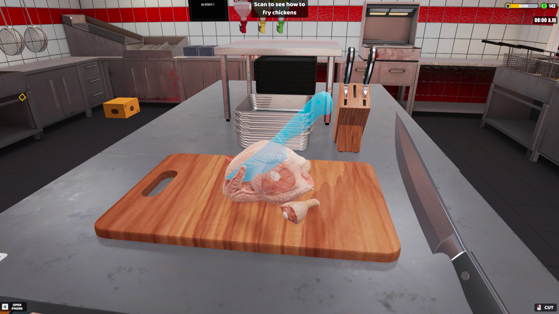 炸鸡主理人/Chicken Fries - 觅资源